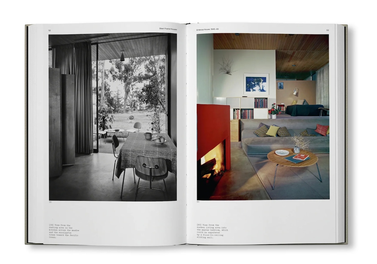 THE EAMES HOUSES | CHARLES AND RAY EAMES RESIDENTIAL ARCHITECTURE