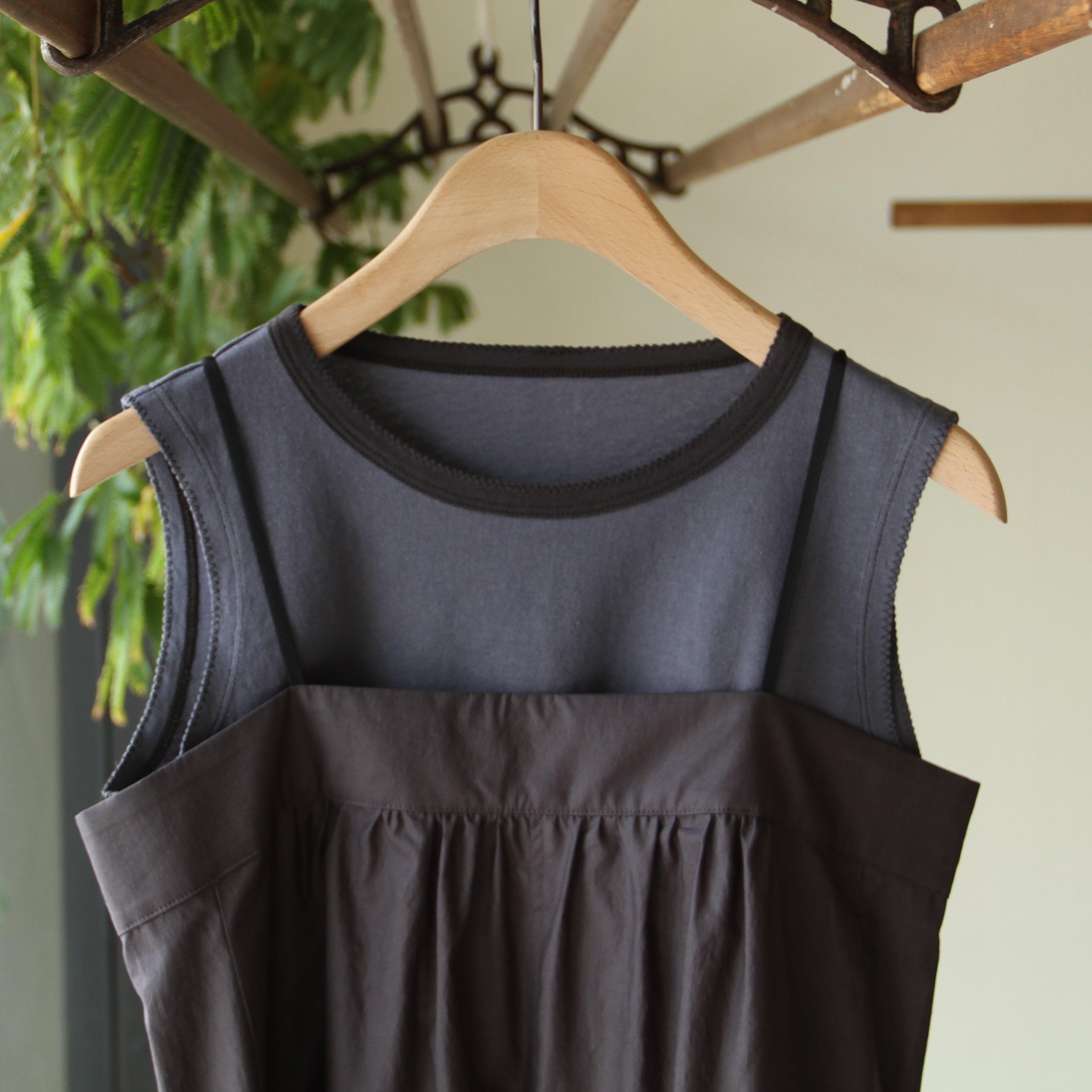 TENNE HANDCRAFTED MODERN New shirring all-in-one | Terminal