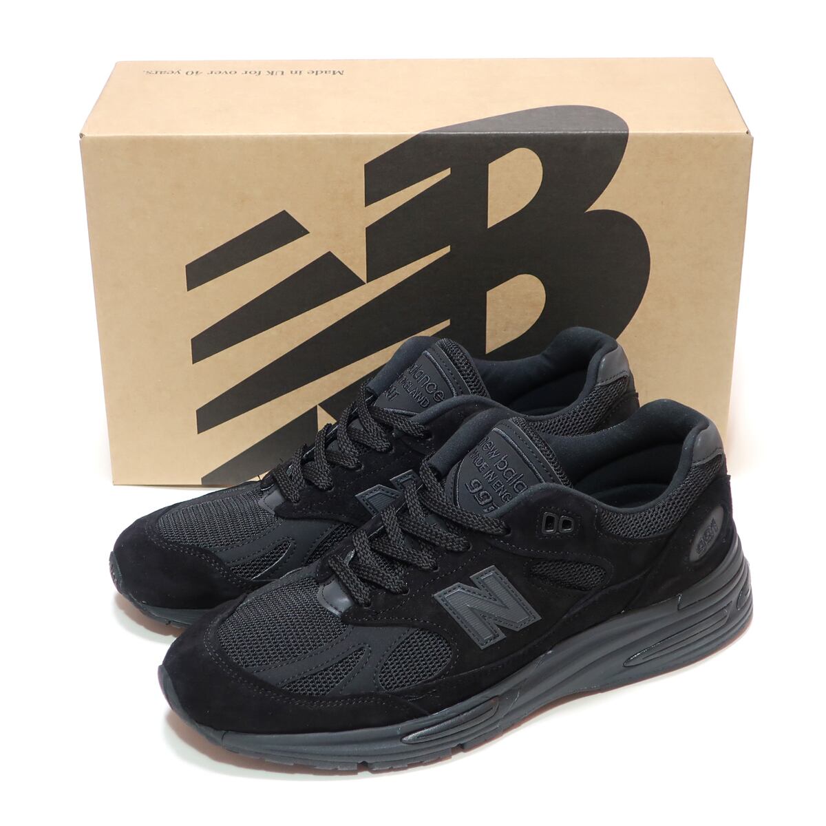NEW BALANCE M990BK6 BLACK MADE IN USA M990V6 ( ニューバランス M990