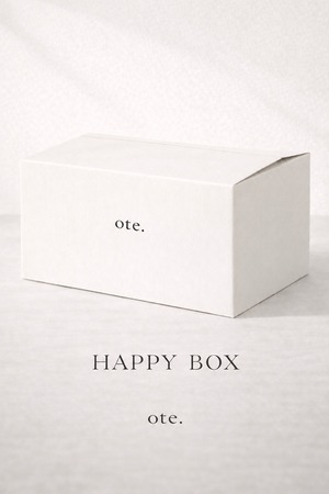ote. Happy Box