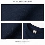 閻王 Black× Darkindigo Sweat