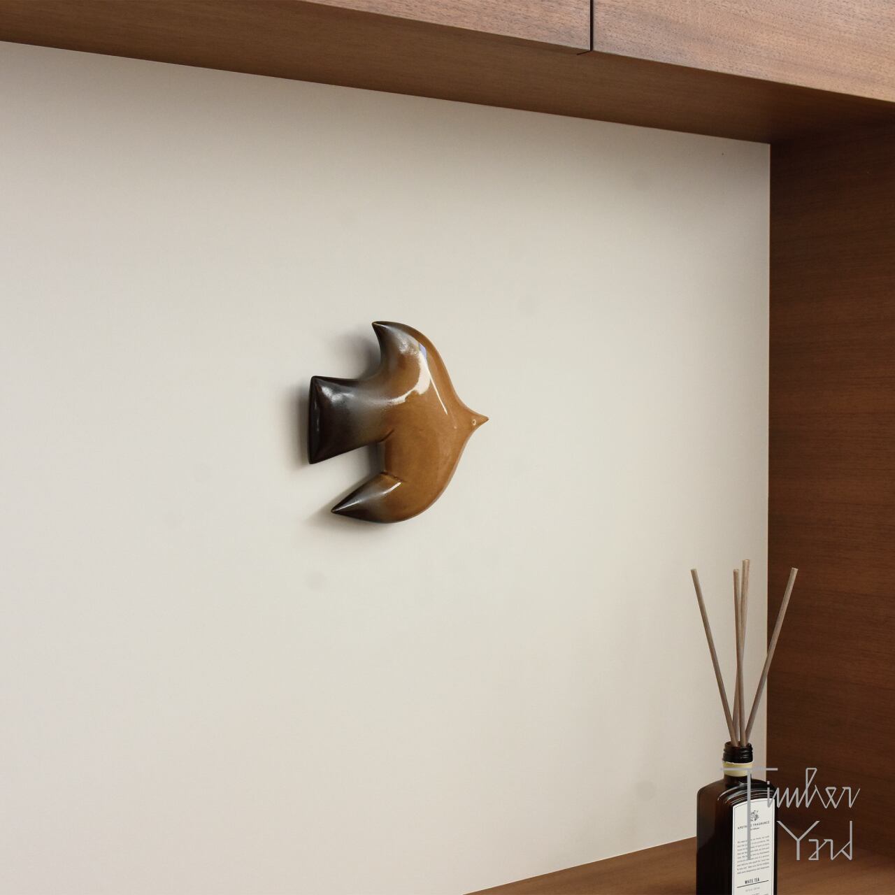 Bird's Words バーズワーズ ウォールバードM アズキ