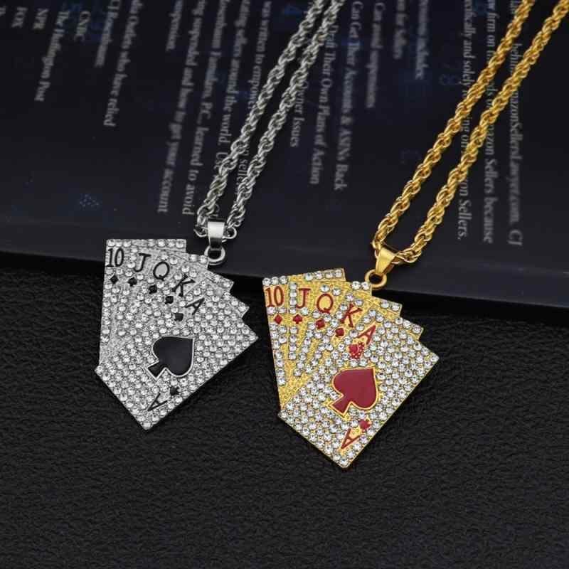 ROYAL ORDER ロイヤルオーダー K18 YG タイニー コンソート クロス Cz
