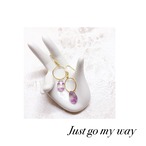 パープルフローライト