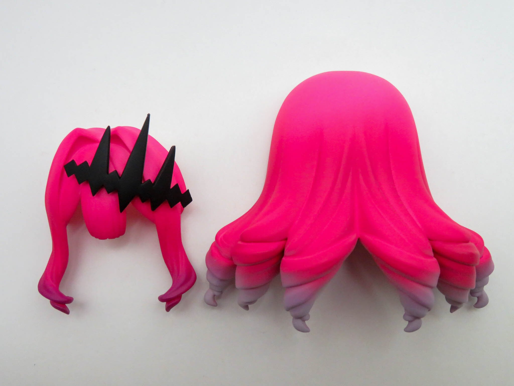 【SALE】【2480】 アーチャー/バーヴァン・シー 髪パーツ ロング ねんどろいど