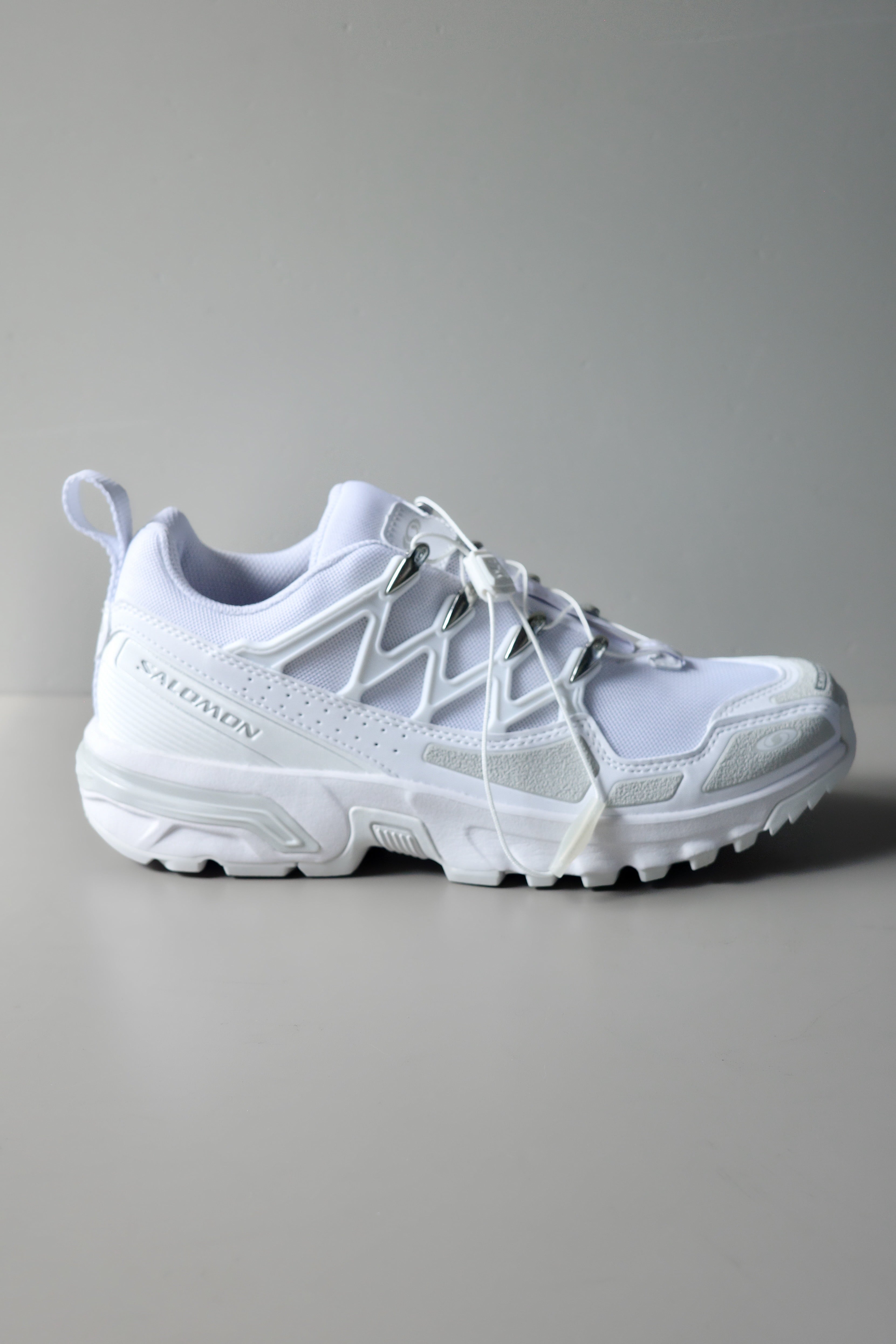 SALOMON【ACS+ -White/White/Ftw Silver-】 | lloomm
