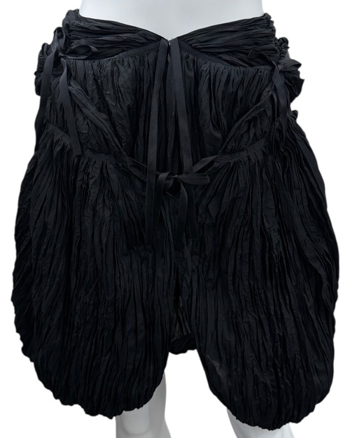 SS2008 JUNYA WATANABE WRINKLED SKIRT