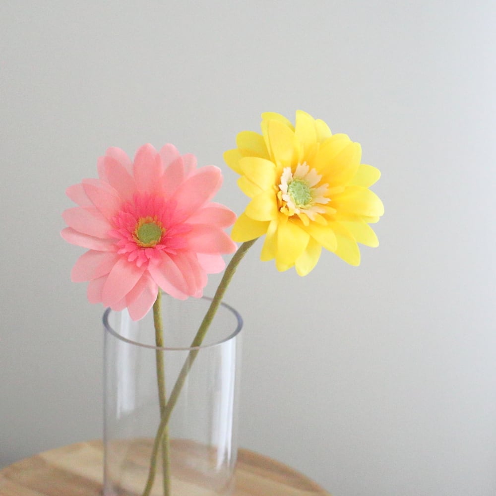 ガーベラ｜Gerbera | アイナフAinaf｜手作りのお花｜フラワー