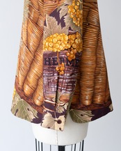 〈Hermès by martin margiela〉Silk Shirt