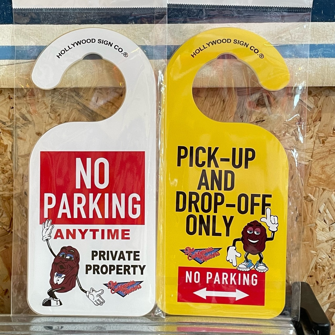 【アドバタイジング】ドアハンガー ☆