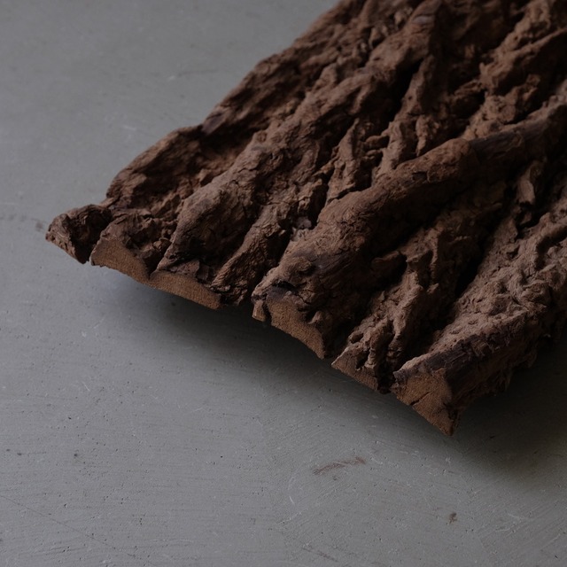 Wooden object