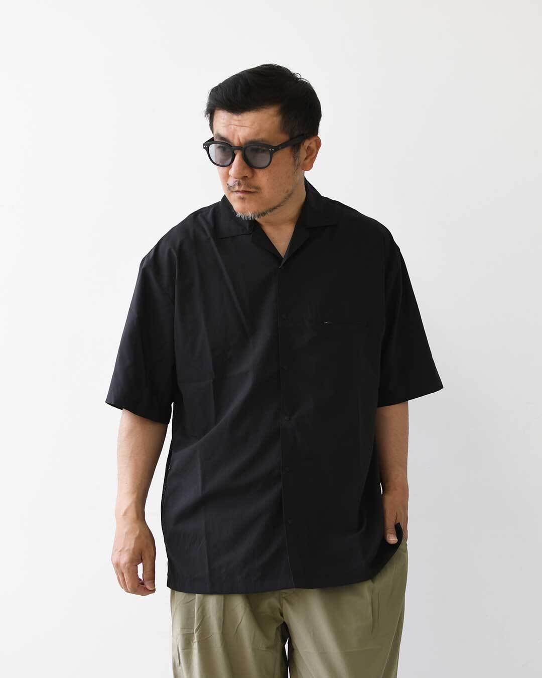 NANGA [ナンガ]PLC EXCURSION S/S SHIRT [N2610-1J120A] PLC