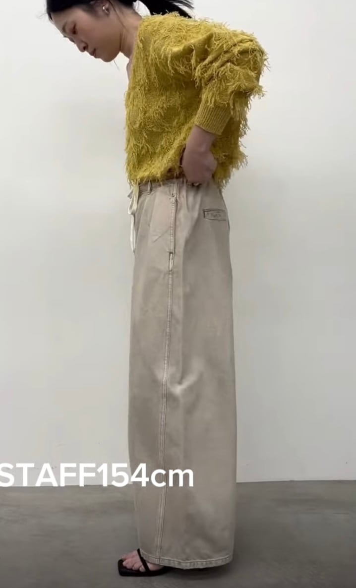 CLOCHEデニムパンツ | GENERALE天満橋