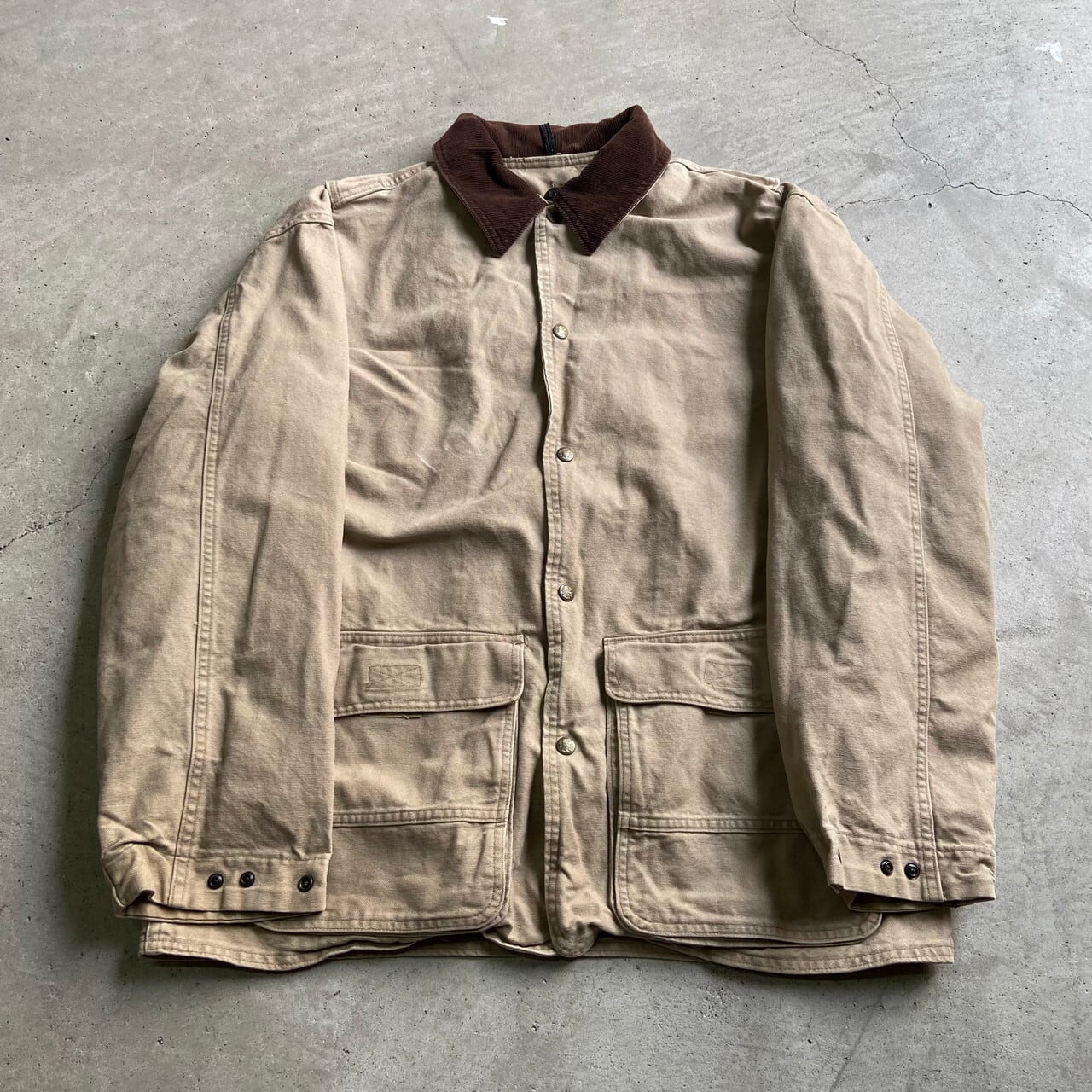 woolrich コットンジャケット　USA製