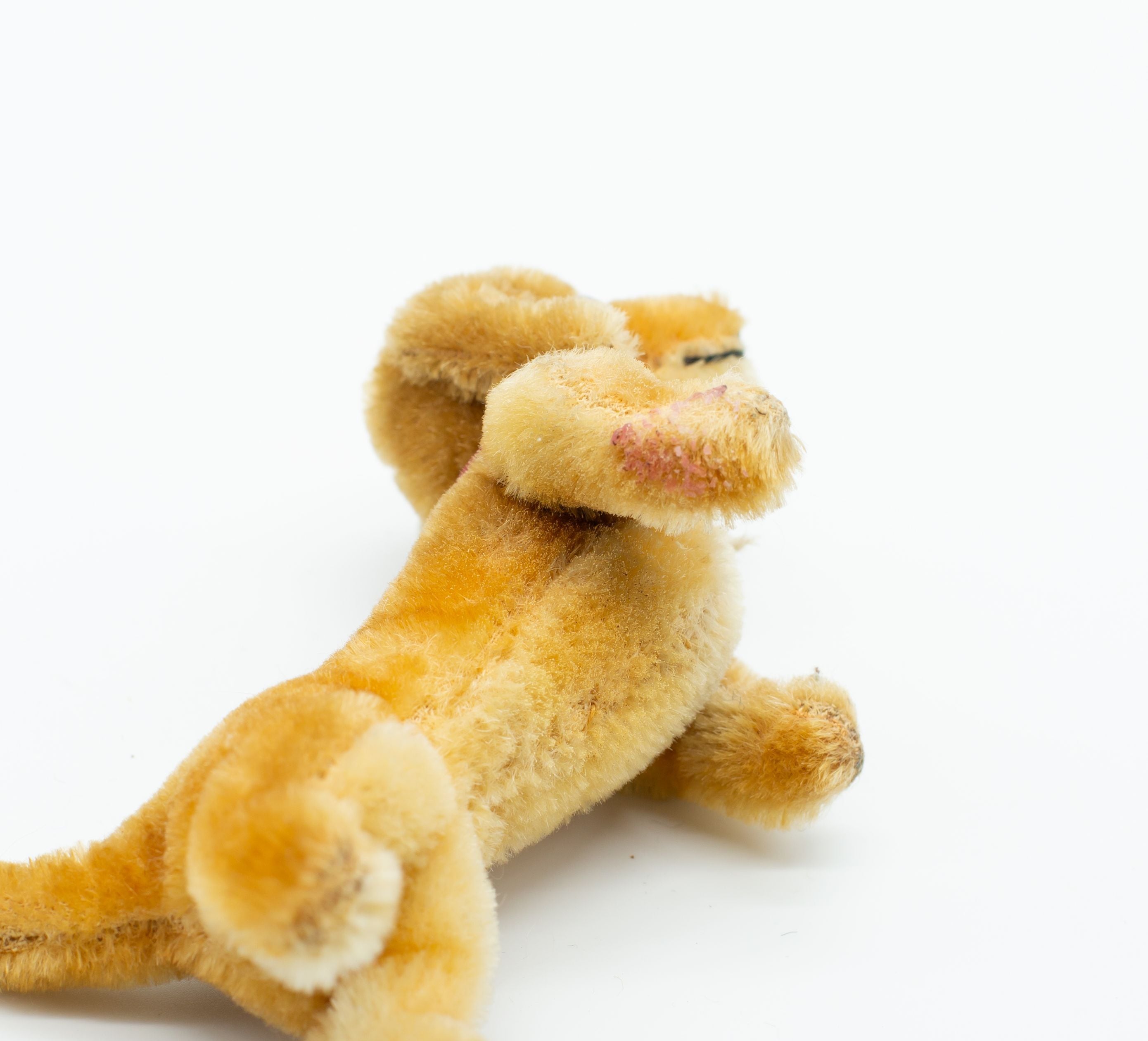アンティークシュタイフ ダックスフント Steiff 「Hexie」13cm アンティークシュタイフ ダックスフント Steiff 「Hexie」13cm