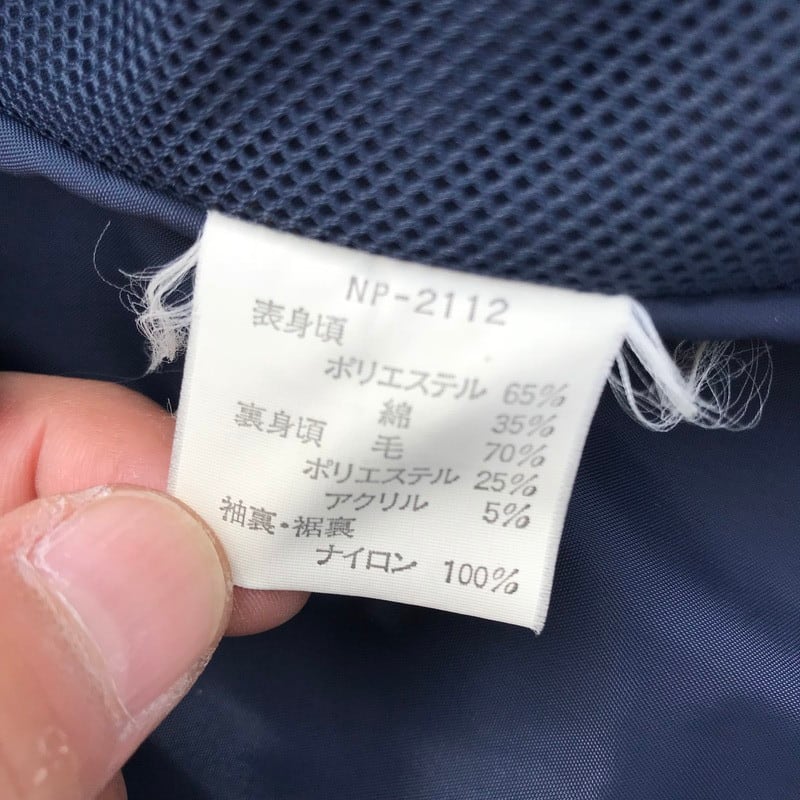 90's 00's THE NORTH FACE ノースフェイス マウンテンパーカー 茶タグ