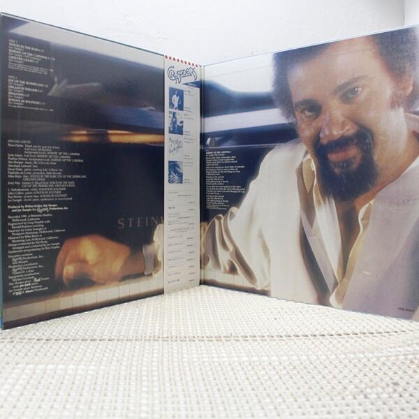Joe Sample / Voices In The Rain [VIM-6244] - 画像3
