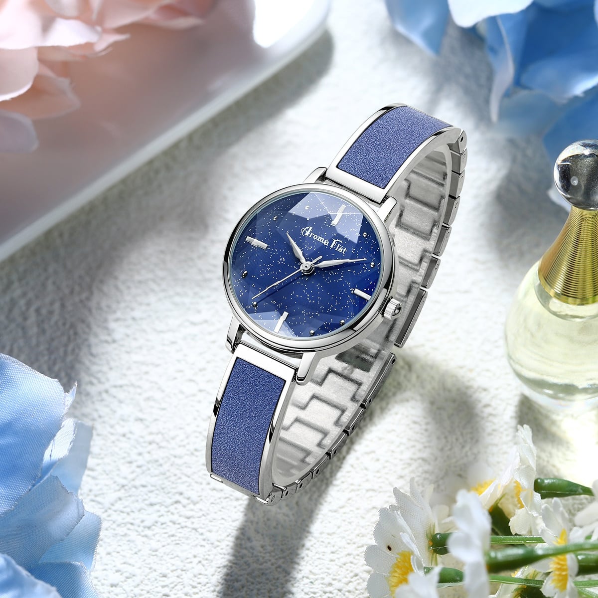 GaGaMILANO アナログ腕時計 紫色文字盤　misodoko GaGaMILANO アナログ腕時計 紫色文字盤 本日大特価値下げ