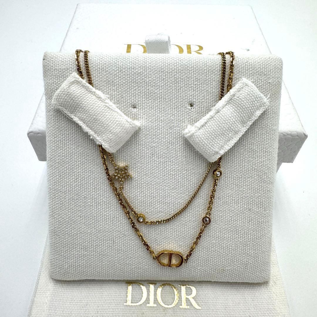 No.546 超美品☆Christian Dior クリスチャンディオール CD プチ petit
