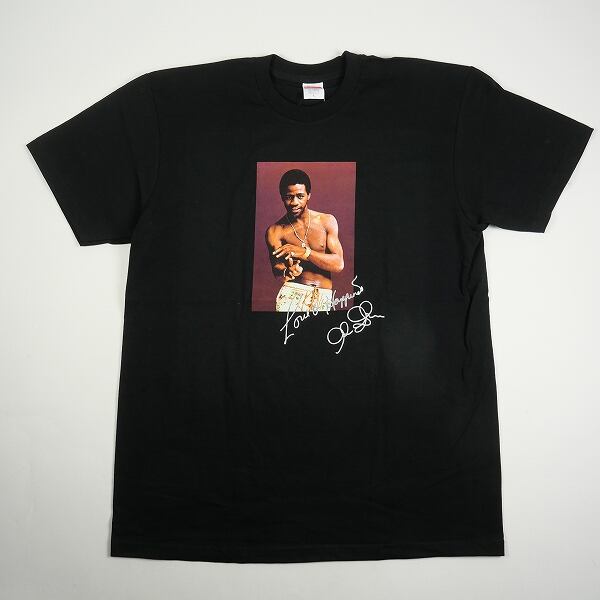 Size【L】 SUPREME シュプリーム 22SS Al Green Tee Tシャツ 黒 【新古 ...