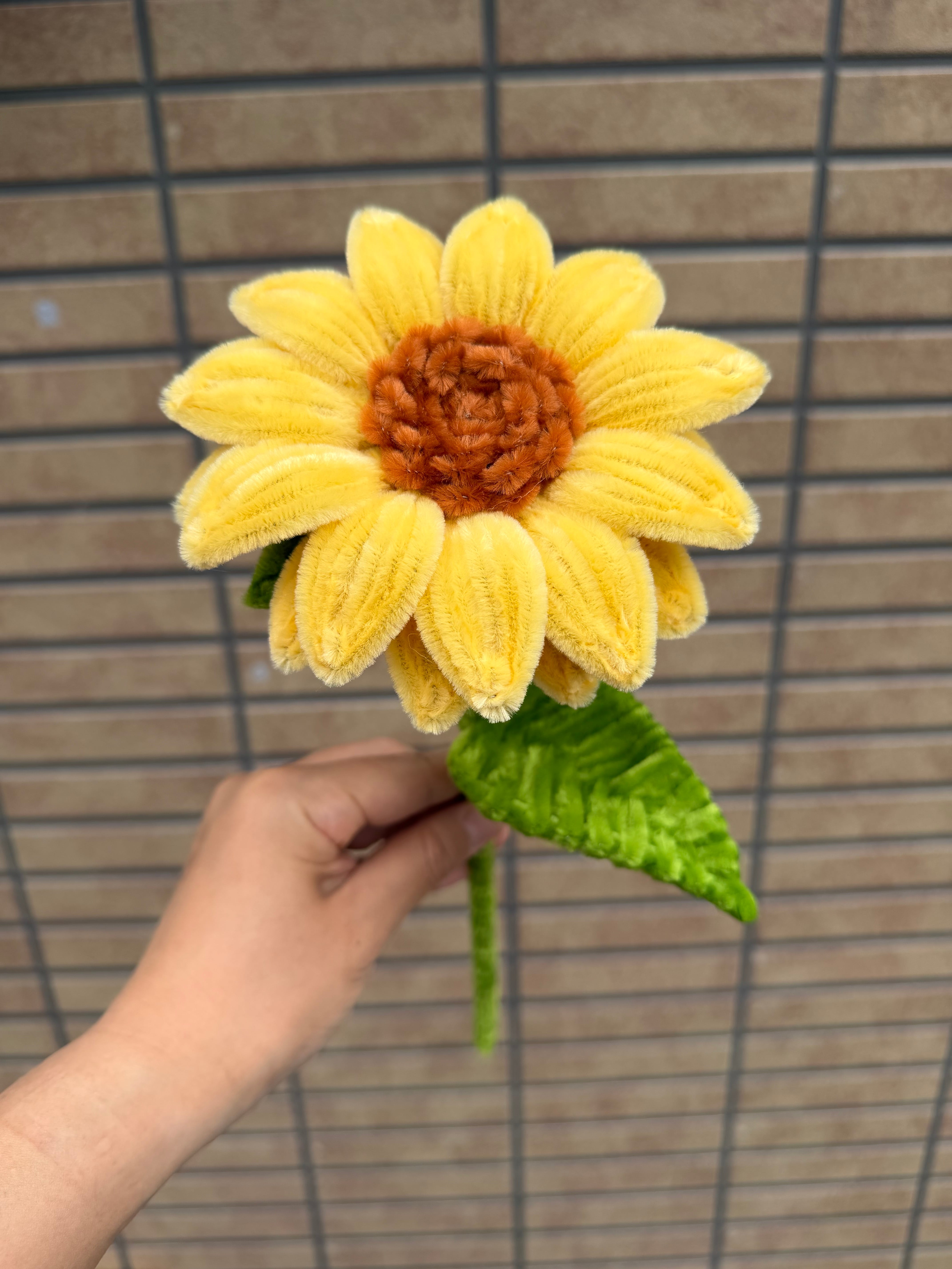 Mall Flower Latte