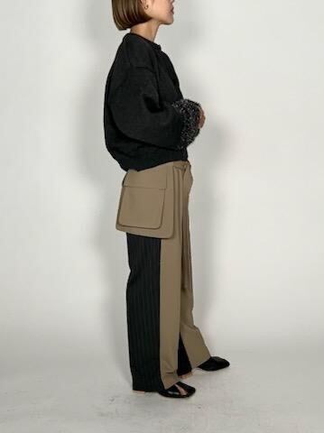 CHIGNON】手持ちのパンツ・スカートにミリタリーテイストを CHIGNON】手持ちのパンツ・スカートにミリタリーテイストを