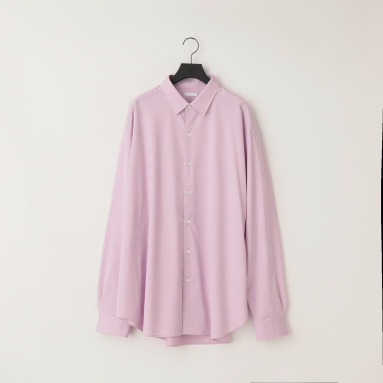 KANEMASA PHIL 46G Atmosphere Shirt | HUMAN and THINGS