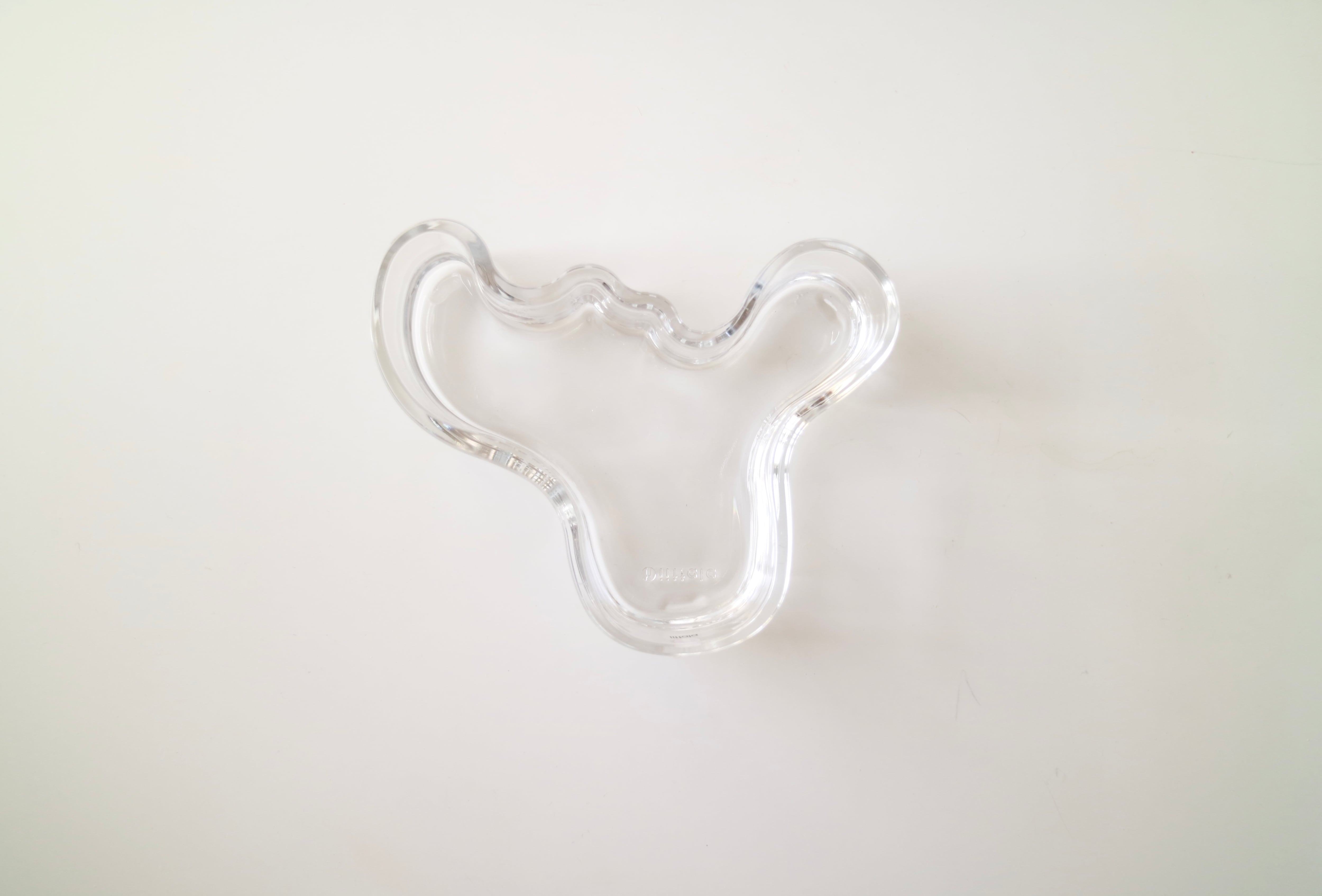iittala イッタラ / Alvar Aalto Collection ボウル 136mm クリア No