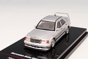 INNO Models / イノモデル Mercedes 190E シルバー IN64-190E-SIL