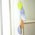 Orange Lemon Soda - アゲートヒーリングチャイム / Agate Sun Catcher Wind Chime 785