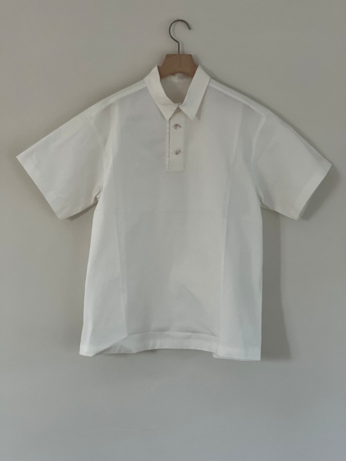 Mr Noppo Short Sleeve Pullover Season 2 - Everything's All White