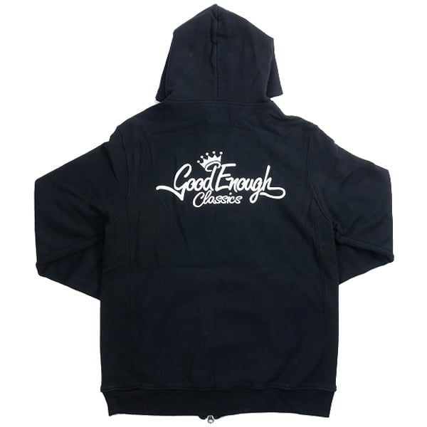 GOODENOUGH グッドイナフ 復刻版 Classics ZIP UP PARKA クラシック