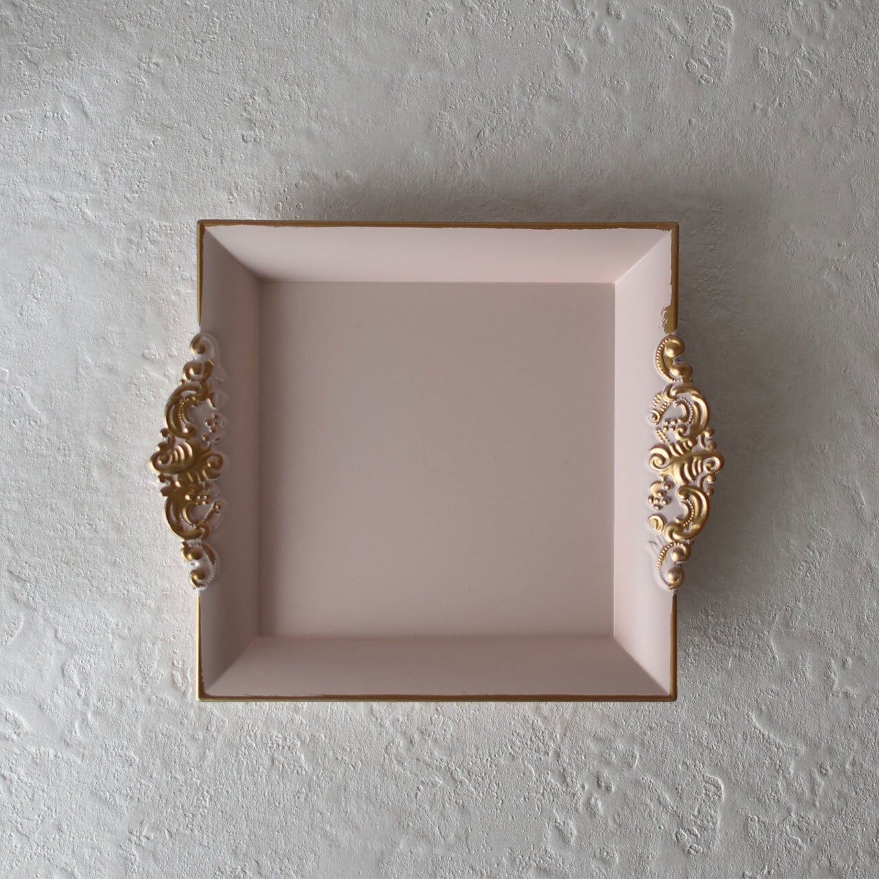 インテリアトレイ 正方形 ディスプレイトレー | 小さな箱屋 リトル