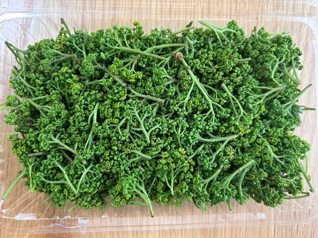 【春の香り】花山椒/はなさんしょう/奈良県吉野産/栽培物/100g【特選/A品】【冷蔵便】