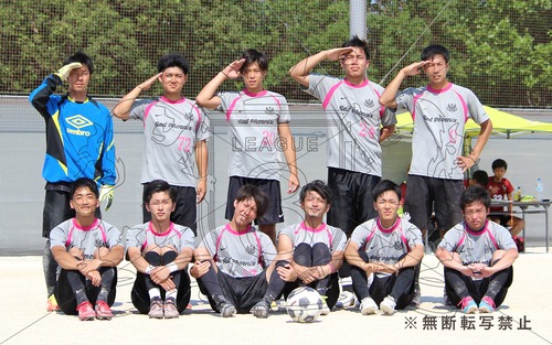 2018'Summer-Cup 準決勝(P) Red Phoenix vs TNFC