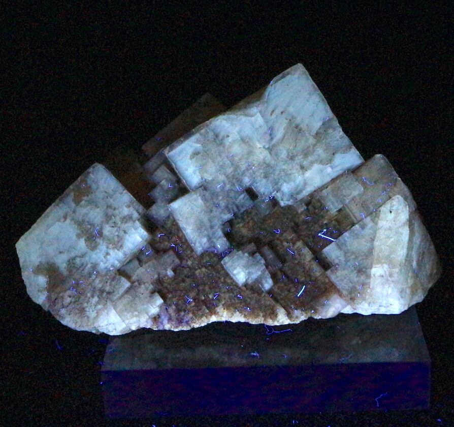 蛍石 オハイオ アメリカ産 フローライト 原石 25g FL097　鉱物　天然石　パワーストーン
