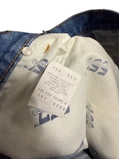 リーバイス 557 W35×L34