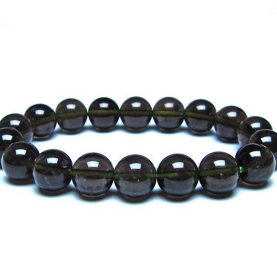 チンターマニストーン ブレスレット アメリカ産 11mm 一点物 おまかせ便 111-49969