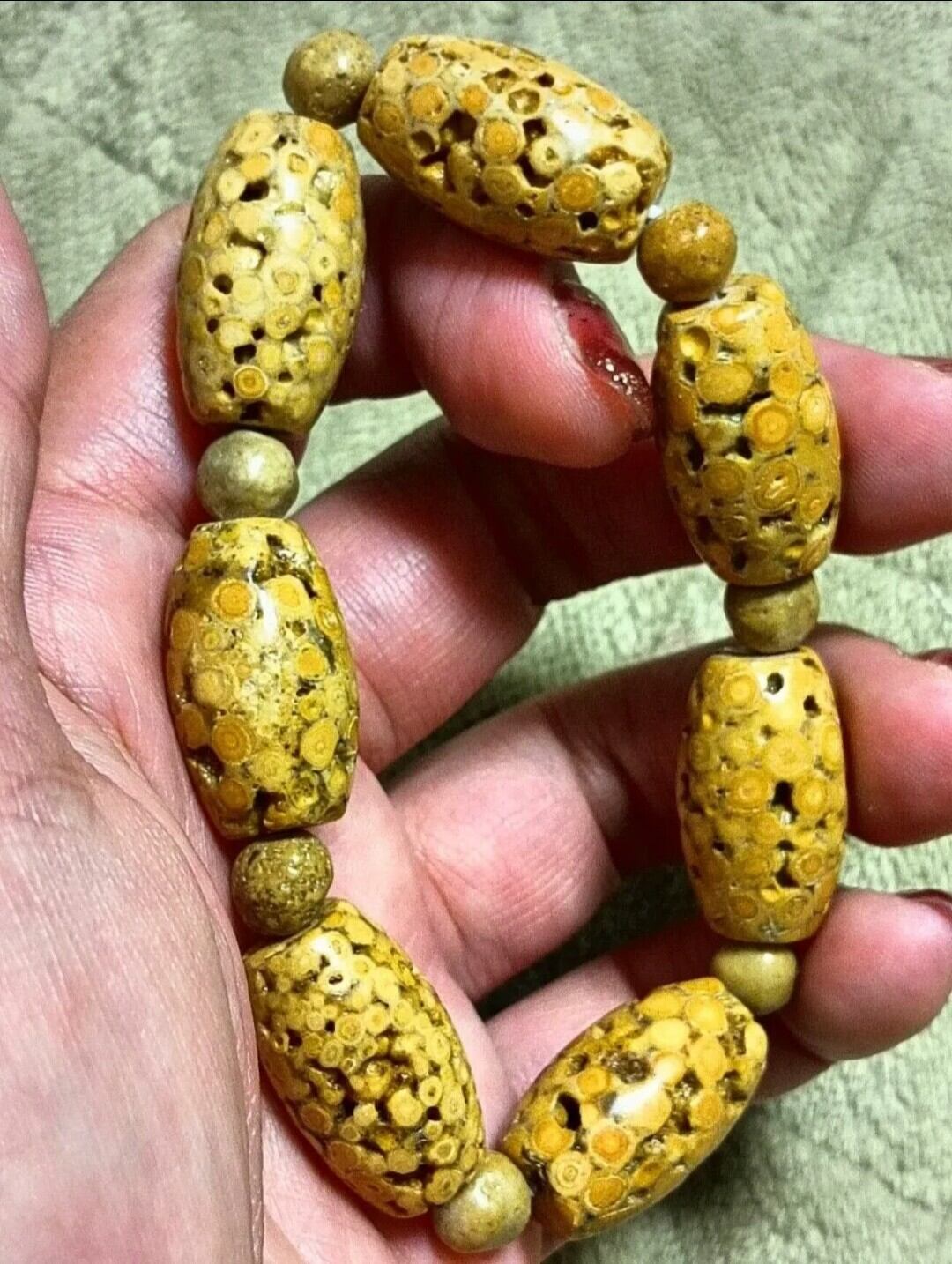 入手困難!! 超希少石 本物 竜宮舎利 龍宮舎利 身に付ける御神体 レア石