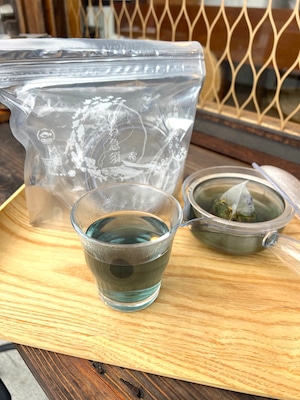 びわ急須【数量限定】びわ湖のお茶 プレゼント