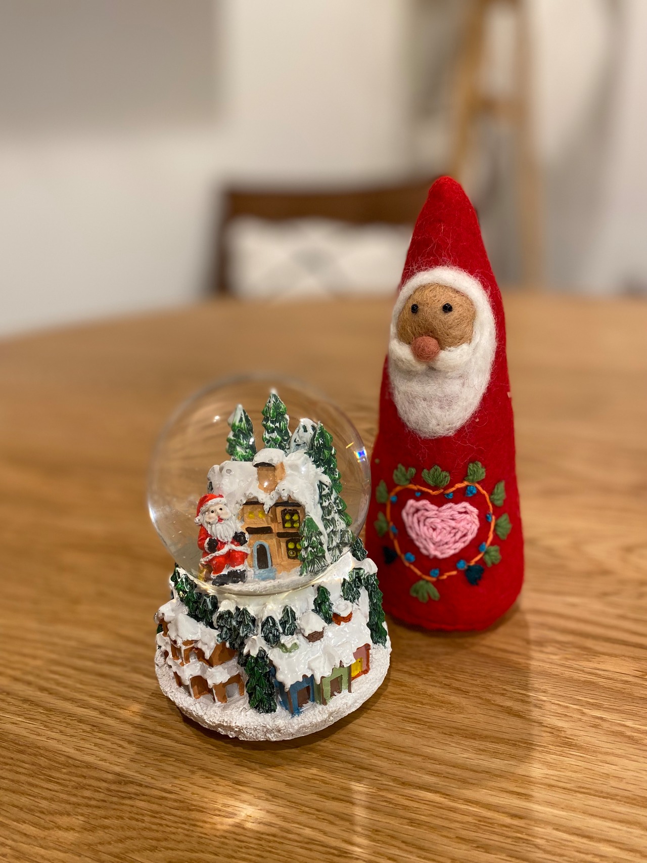 スノーハウススノードーム クリスマス