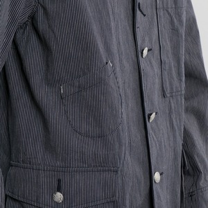 Eagle【イーグル】・421M-600B・C/#28 Indigo Stripe