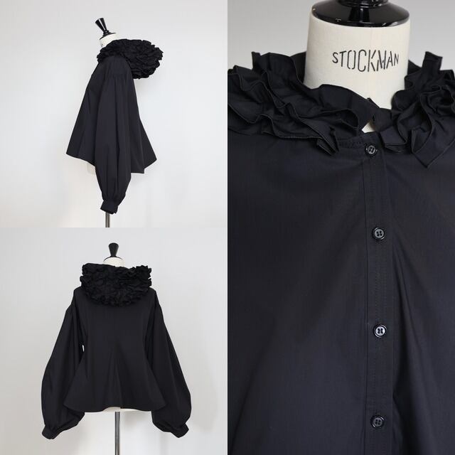 Baby blouse gypsohila ベビーブラウス