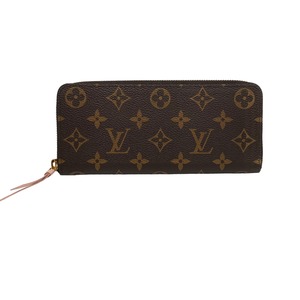 LOUIS VUITTON ルイ・ヴィトン モノグラム クレマンス 長財布 9720-202303