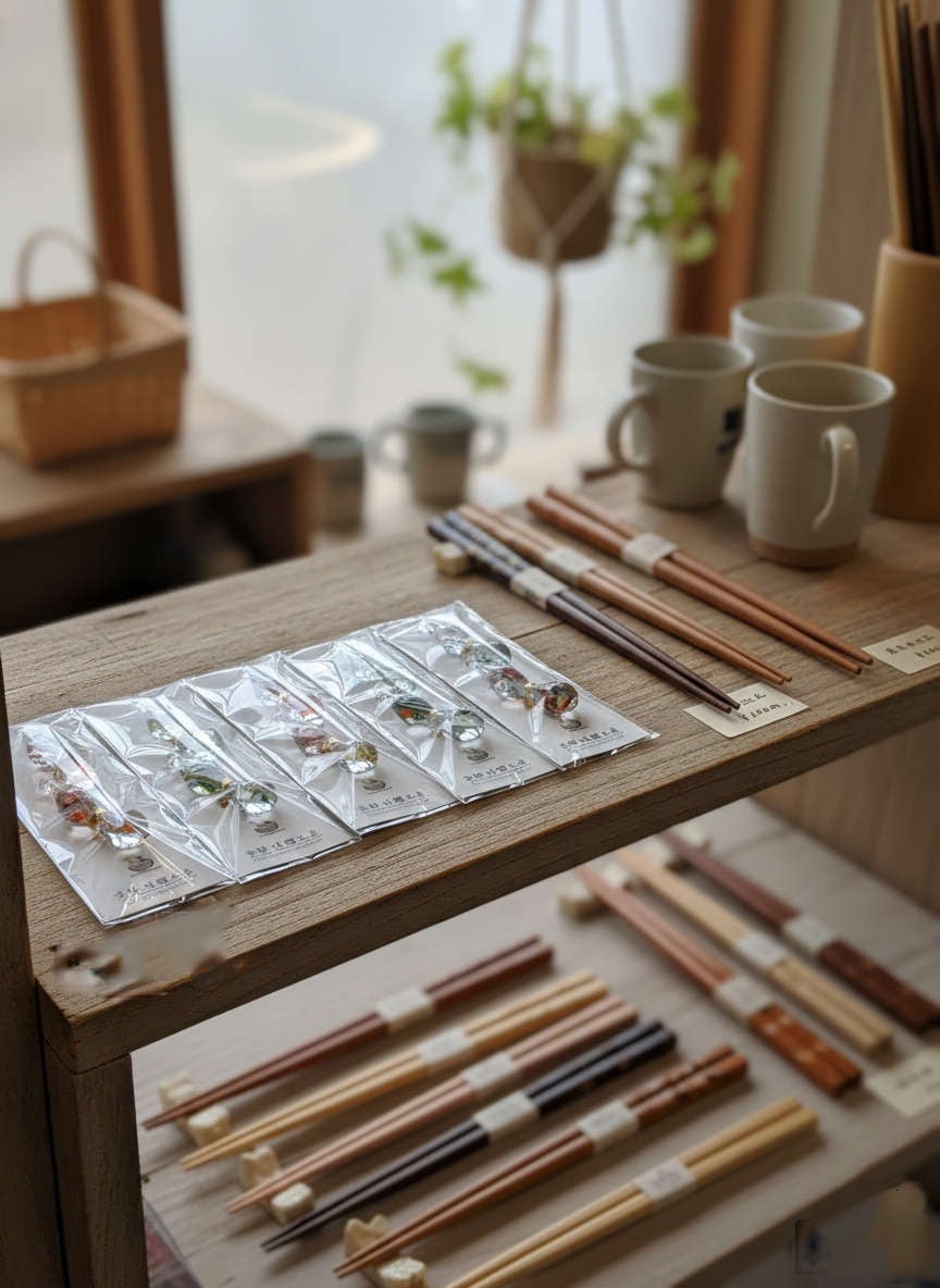 【新生活に】瓢箪箸置き・瓢箪ペンレスト 2個セット 色・柄はおまかせ プレゼント 京都土産【全国一律送料無料(※北海道・沖縄を除く)】