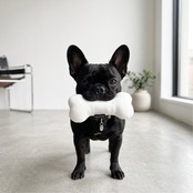 Monotone & Nuance Pet Toy ［white］モノトーン＆ニュアンス ペットトイ［ホワイト］