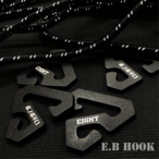 EIGHT　E.B Hook