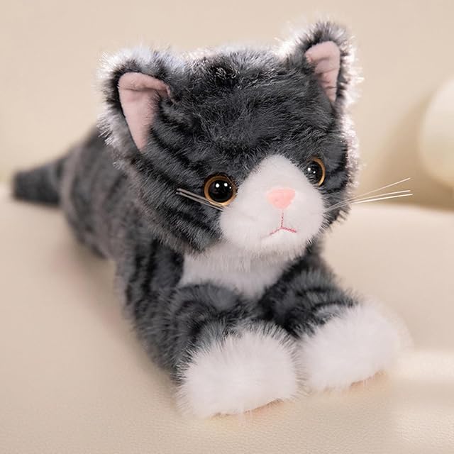 おもちゃ/ぬいぐるみ Perfect Petzzz パーフェクトペット 猫 2匹セット