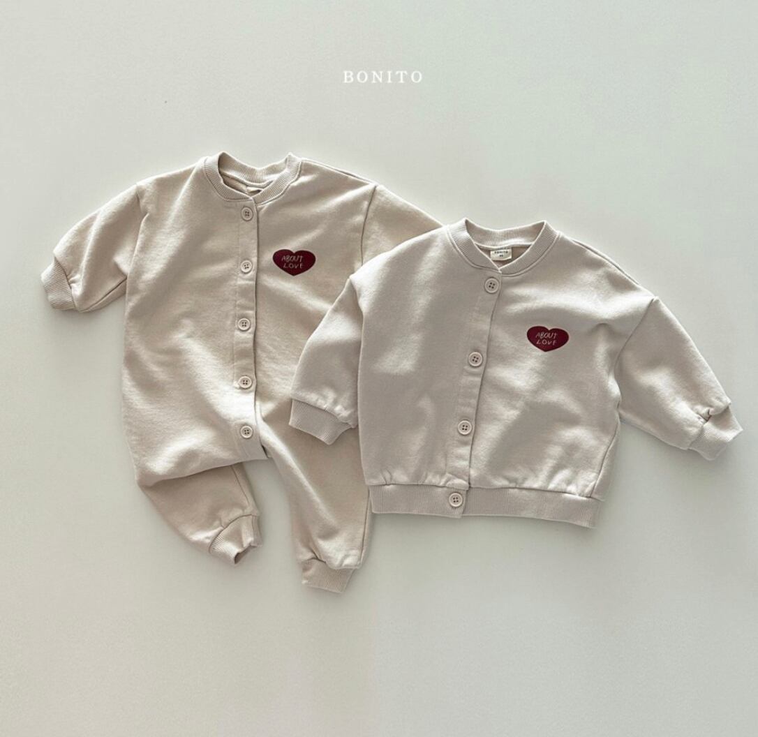 【即納】bonito love suit