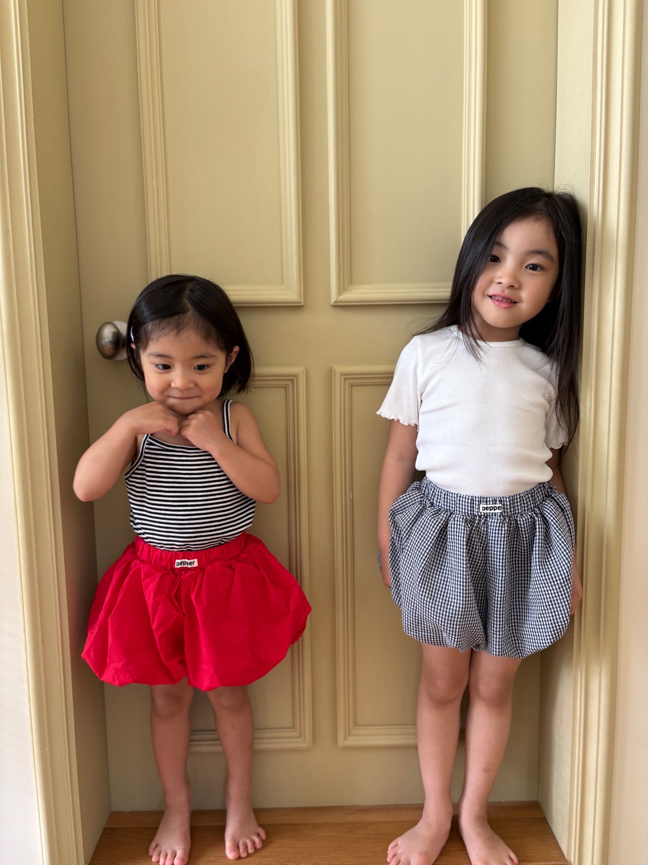 【取寄/韓国直送】PEPPER  26/SM パンキンパンツ